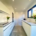 Luxury Duplex Scls - Wifi, Clim, Jacuzzi, Centre Cannes