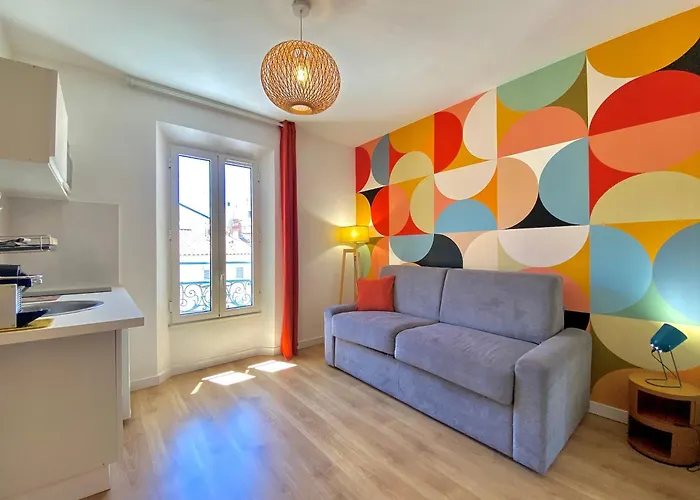 Luxury Duplex Scls - Wifi, Clim, Jacuzzi, Centre