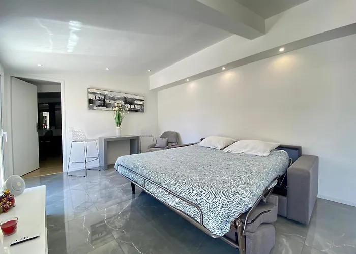 Appartamento Luxury Duplex Scls - Wifi, Clim, Jacuzzi, Centre *