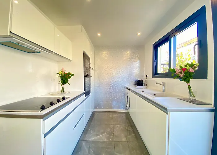 Luxury Duplex Scls - Wifi, Clim, Jacuzzi, Centre Cannes