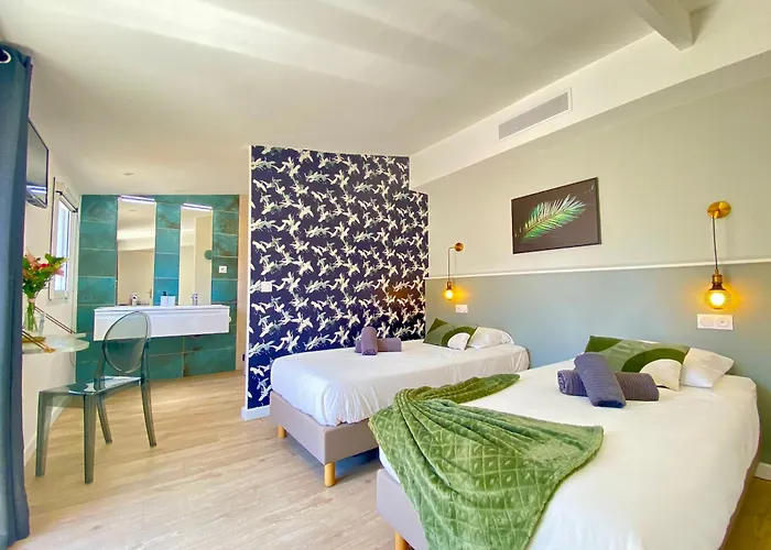 Appartamento Luxury Duplex Scls - Wifi, Clim, Jacuzzi, Centre *
