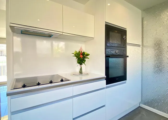 Daire Luxury Duplex Scls - Wifi, Clim, Jacuzzi, Centre Cannes