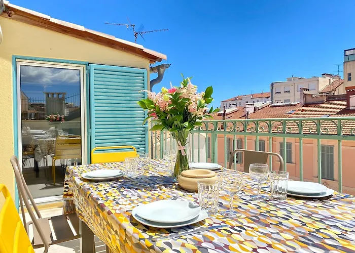 Appartamento Luxury Duplex Scls - Wifi, Clim, Jacuzzi, Centre *