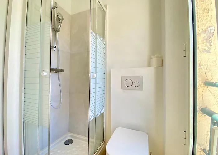 Luxury Duplex Scls - Wifi, Clim, Jacuzzi, Centre Daire