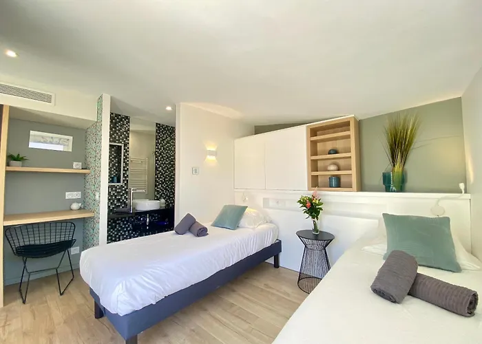 アパート Duplex Luxury Toits Du Soleil By Scls Locations