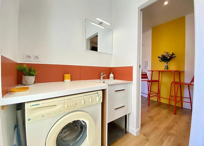 Daire Luxury Duplex Scls - Wifi, Clim, Jacuzzi, Centre *