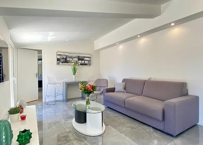 Daire Luxury Duplex Scls - Wifi, Clim, Jacuzzi, Centre *