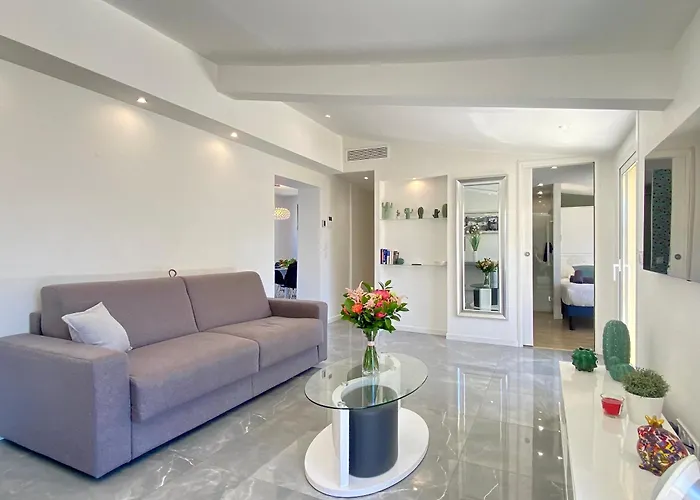 Luxury Duplex Scls - Wifi, Clim, Jacuzzi, Centre *
