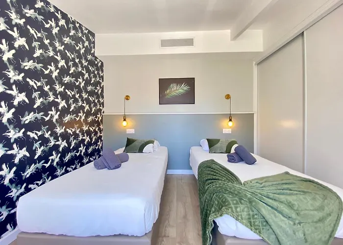 Daire Luxury Duplex Scls - Wifi, Clim, Jacuzzi, Centre *