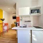 Luxury Duplex Scls - Wifi, Clim, Jacuzzi, Centre Apartament