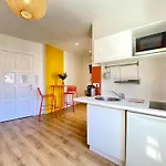 Luxury Duplex Scls - Wifi, Clim, Jacuzzi, Centre Apartament *