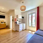 Apartament Luxury Duplex Scls - Wifi, Clim, Jacuzzi, Centre Cannes