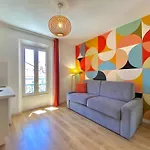 Luxury Duplex Scls - Wifi, Clim, Jacuzzi, Centre