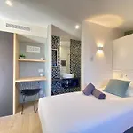 Luxury Duplex Scls - Wifi, Clim, Jacuzzi, Centre *