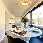 Apartament Luxury Duplex Scls - Wifi, Clim, Jacuzzi, Centre Cannes