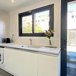 Luxury Duplex Scls - Wifi, Clim, Jacuzzi, Centre *