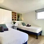 Apartament Luxury Duplex Scls - Wifi, Clim, Jacuzzi, Centre Cannes