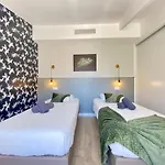 Apartament Luxury Duplex Scls - Wifi, Clim, Jacuzzi, Centre *
