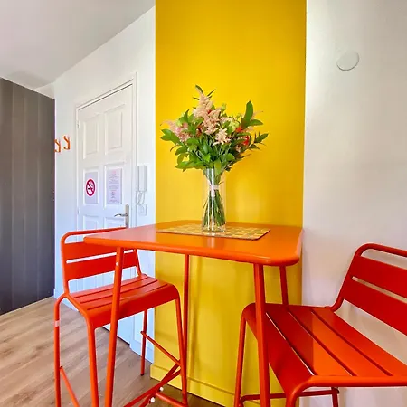 Luxury Duplex Scls - Wifi, Clim, Jacuzzi, Centre * Cannes