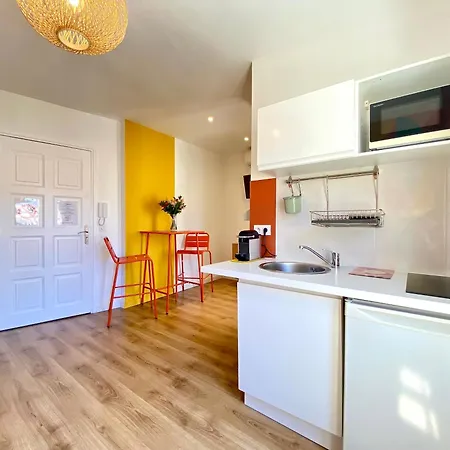 Luxury Duplex Scls - Wifi, Clim, Jacuzzi, Centre Daire *