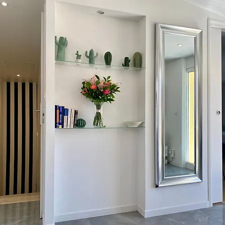 Daire Luxury Duplex Scls - Wifi, Clim, Jacuzzi, Centre