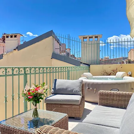 Apartment Duplex Luxury Toits Du Soleil By Scls Locations *