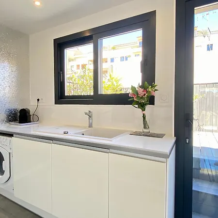 Luxury Duplex Scls - Wifi, Clim, Jacuzzi, Centre *