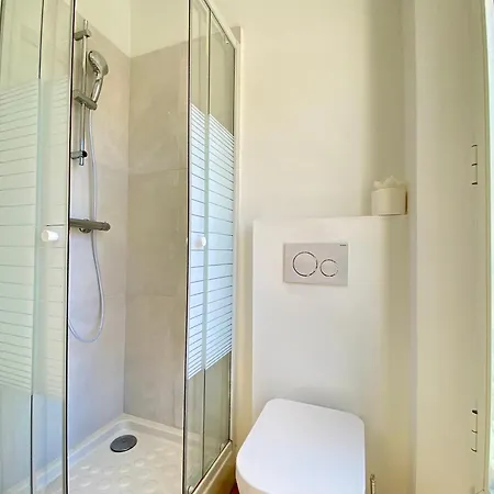 Luxury Duplex Scls - Wifi, Clim, Jacuzzi, Centre Daire