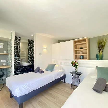 Daire Luxury Duplex Scls - Wifi, Clim, Jacuzzi, Centre