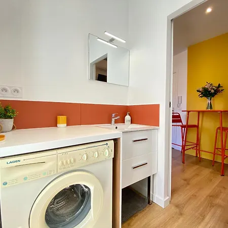 Daire Luxury Duplex Scls - Wifi, Clim, Jacuzzi, Centre *