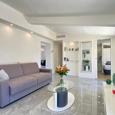 Luxury Duplex Scls - Wifi, Clim, Jacuzzi, Centre *
